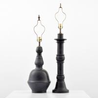 Large Lamps, Manner of Gordon Martz - Sold for $1,170 on 02-23-2019 (Lot 259).jpg